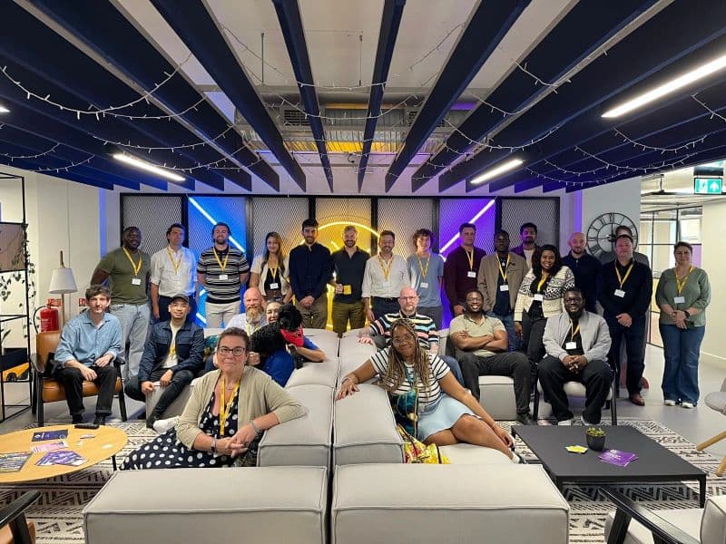 DiSH Accelerator cohort 7, Manchester