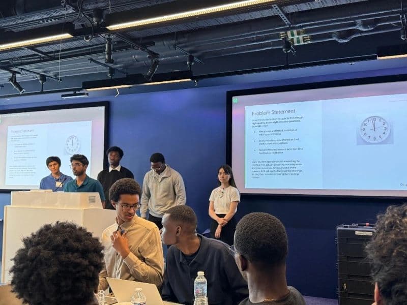 Google AI Hackathon image