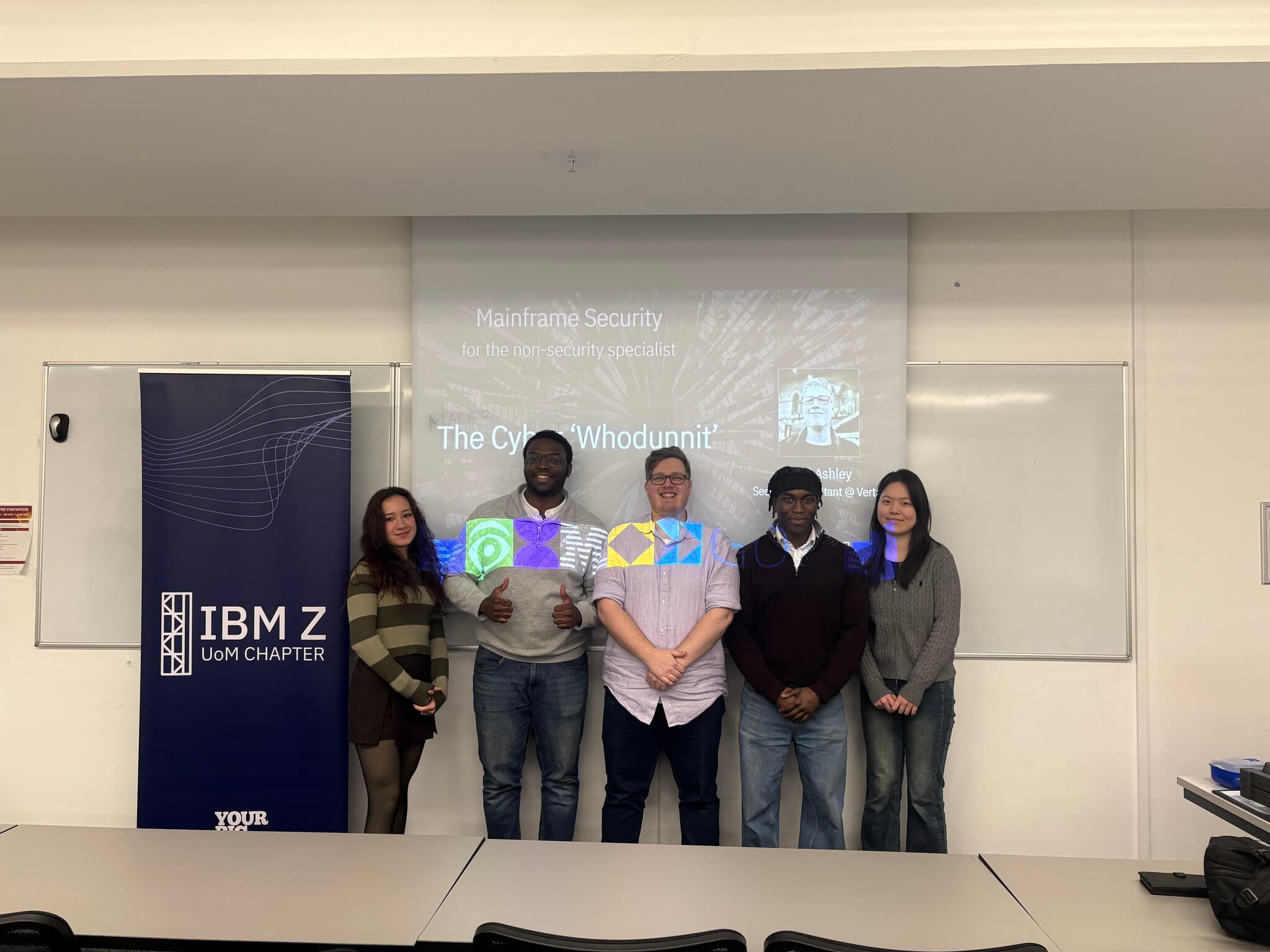 IBM Z Society Mainframe Security event