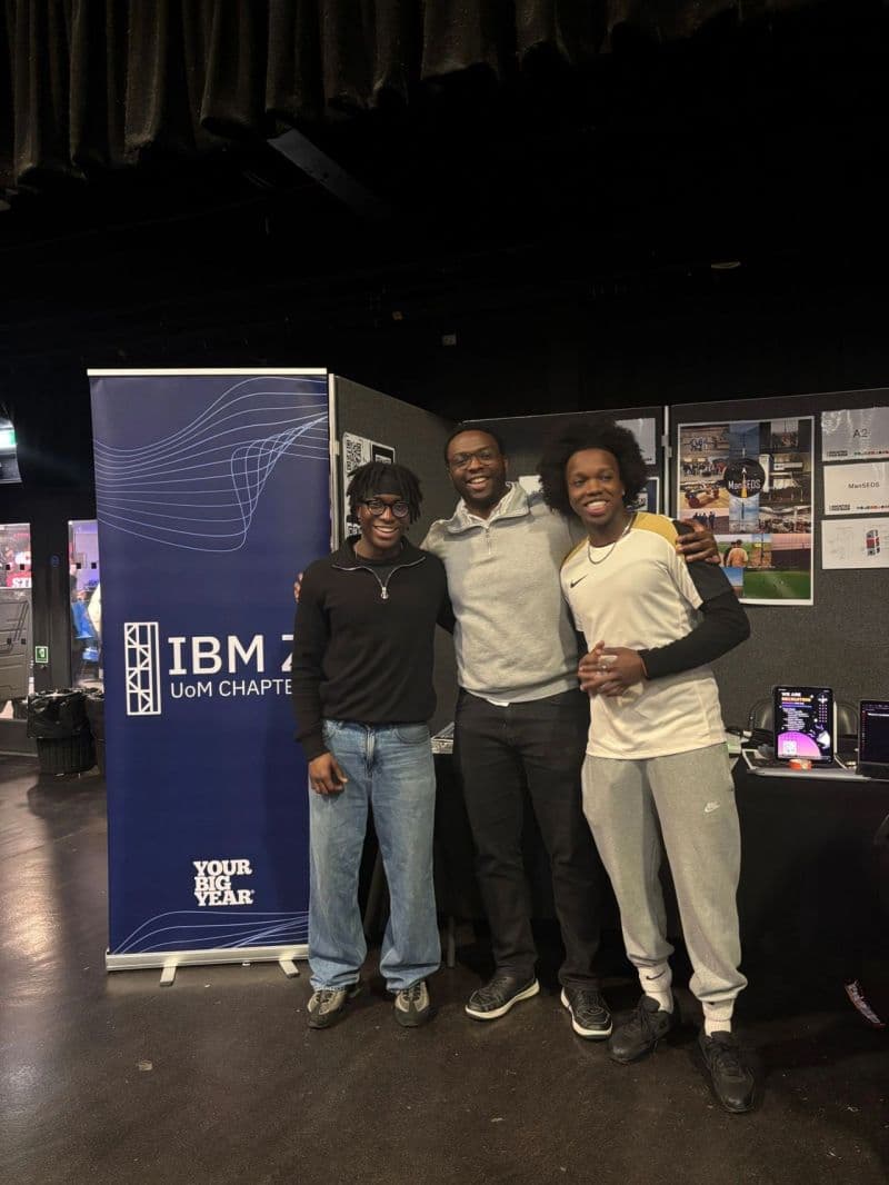 IBM Z Society UoM Chapter