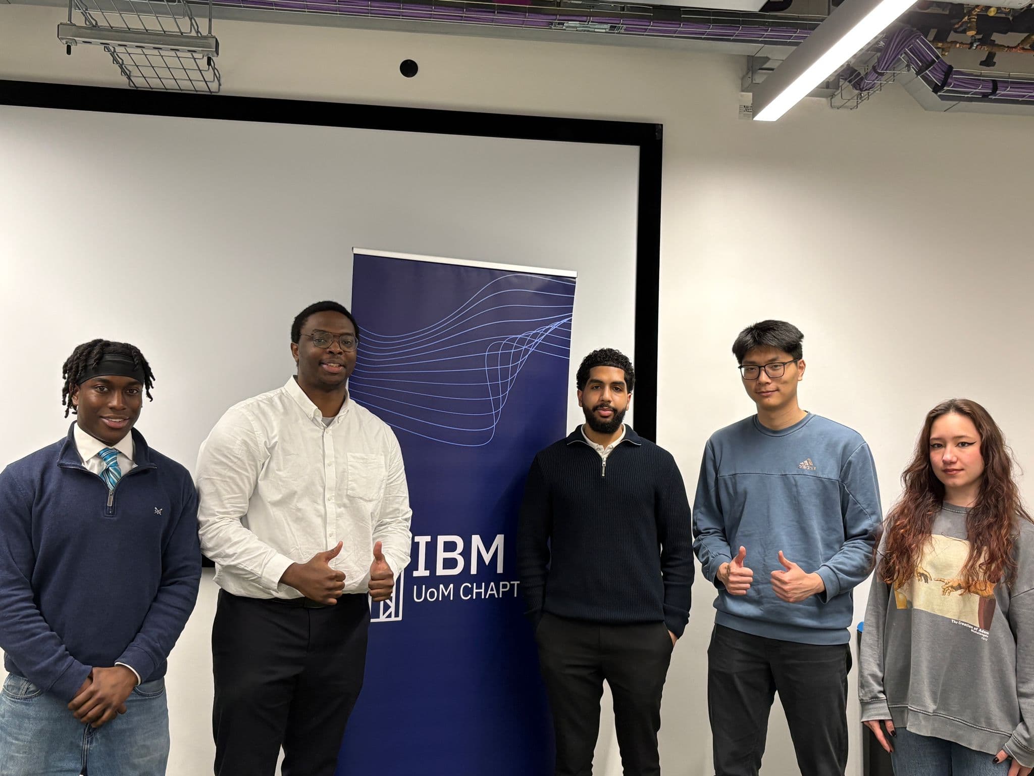 IBM Z Society UoM launch
